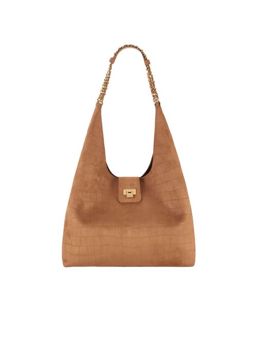 Shoulder hobo bag Elisabetta Franchi | BS01A61E2600
